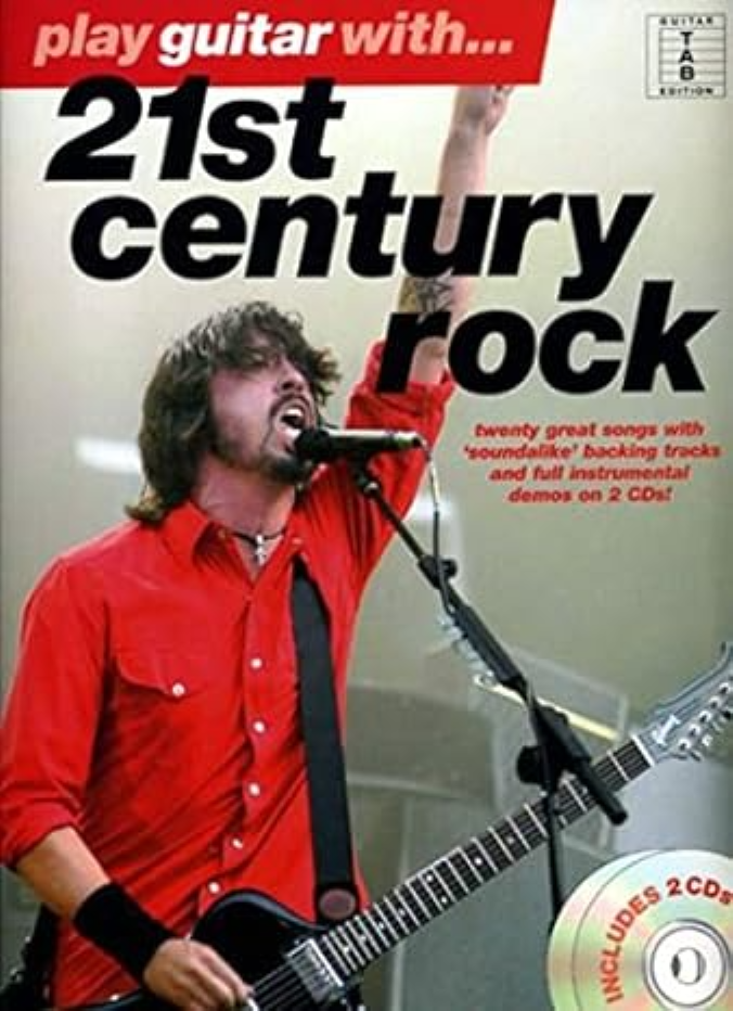 Play Guitar With 21st Century Rock Tab