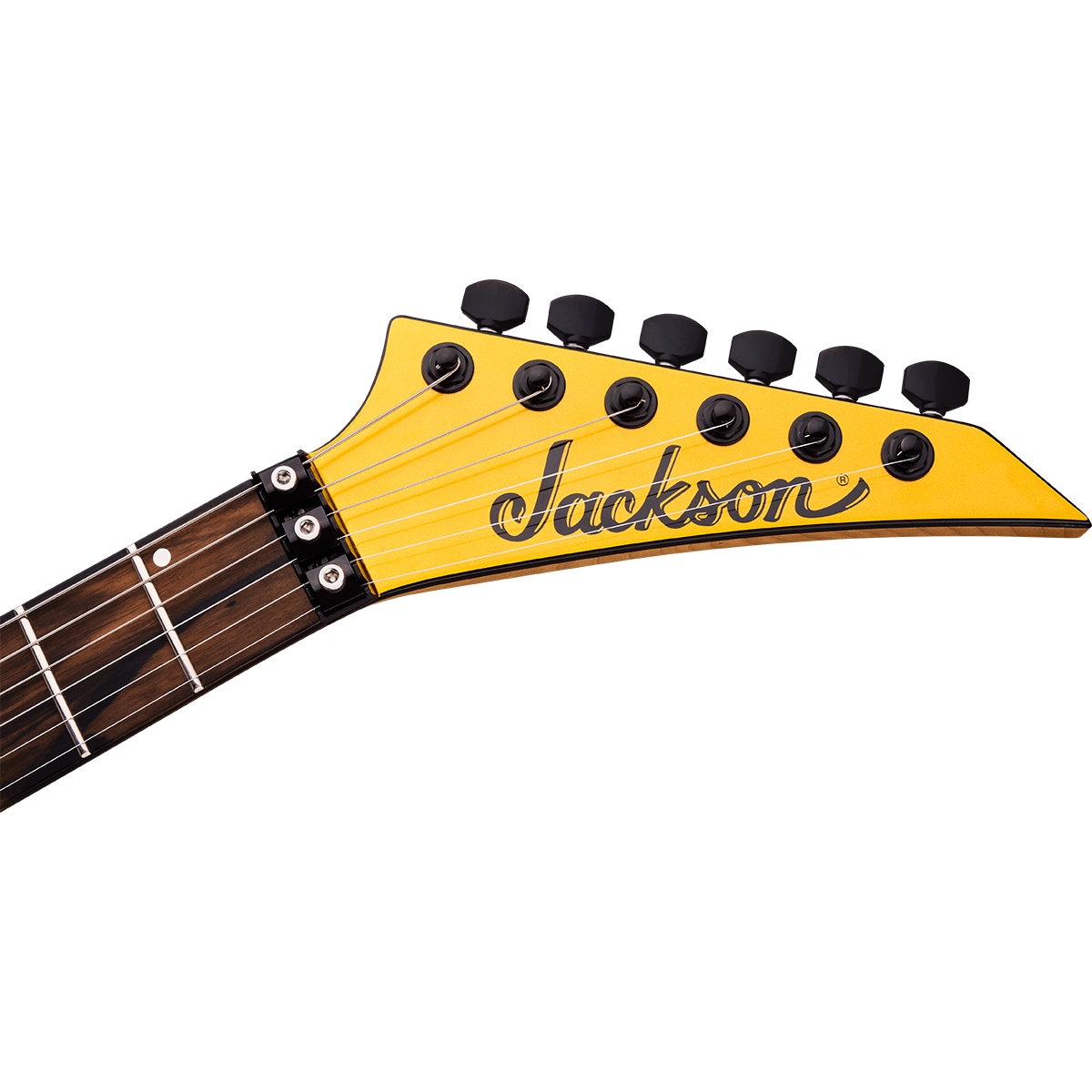 Jackson American Series Limited Edition Virtuoso Electric Guitar in Gold Rush
