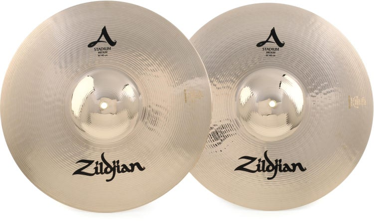 Zildjian 16" A Z MAC Pairs
