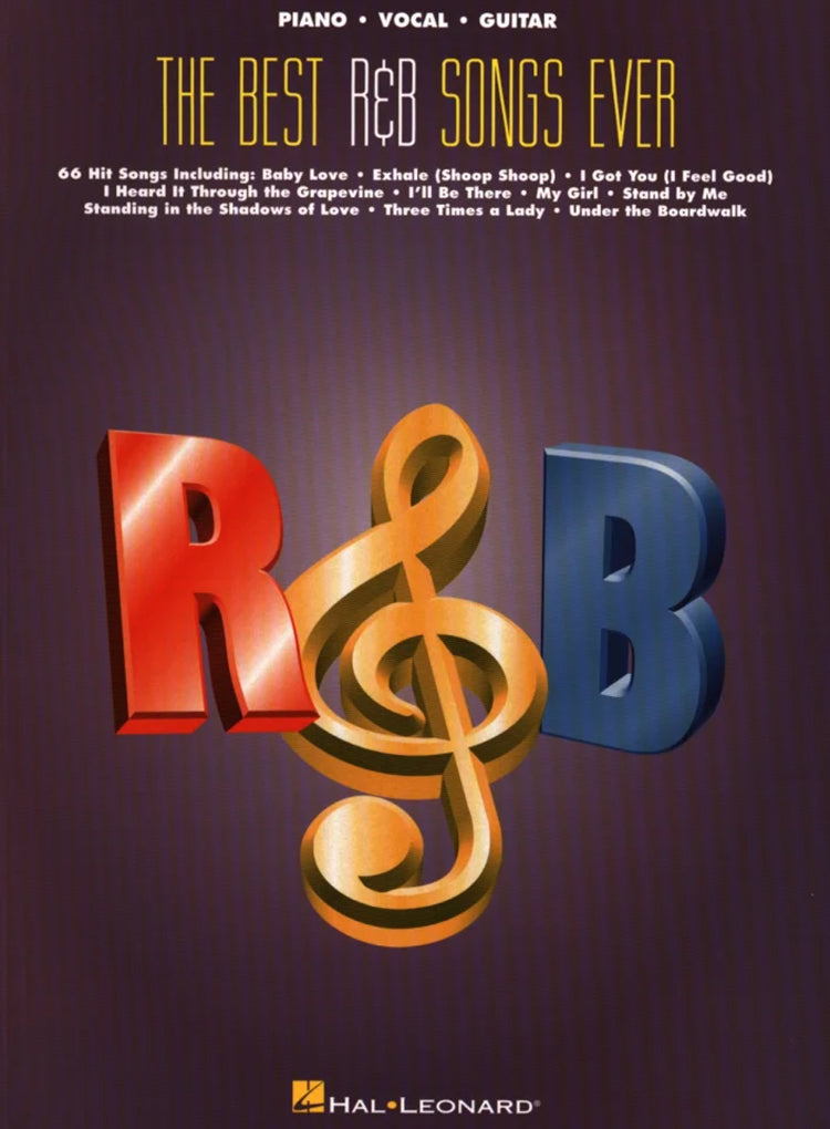 The Best R&B Songs Ever PVG