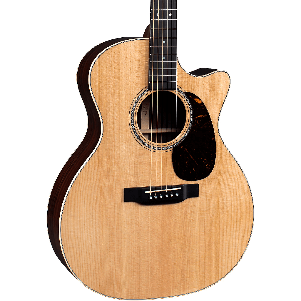 Martin GPC 16E Rosewood 16 Series Grand Performance Acoustic Electric in Natural