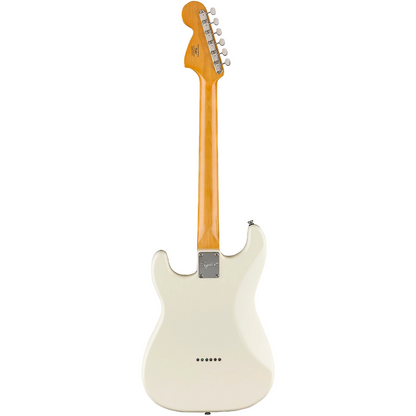Squier Classic Vibe '70s Stratocaster HT HSS Electric Guitar in Olympic White