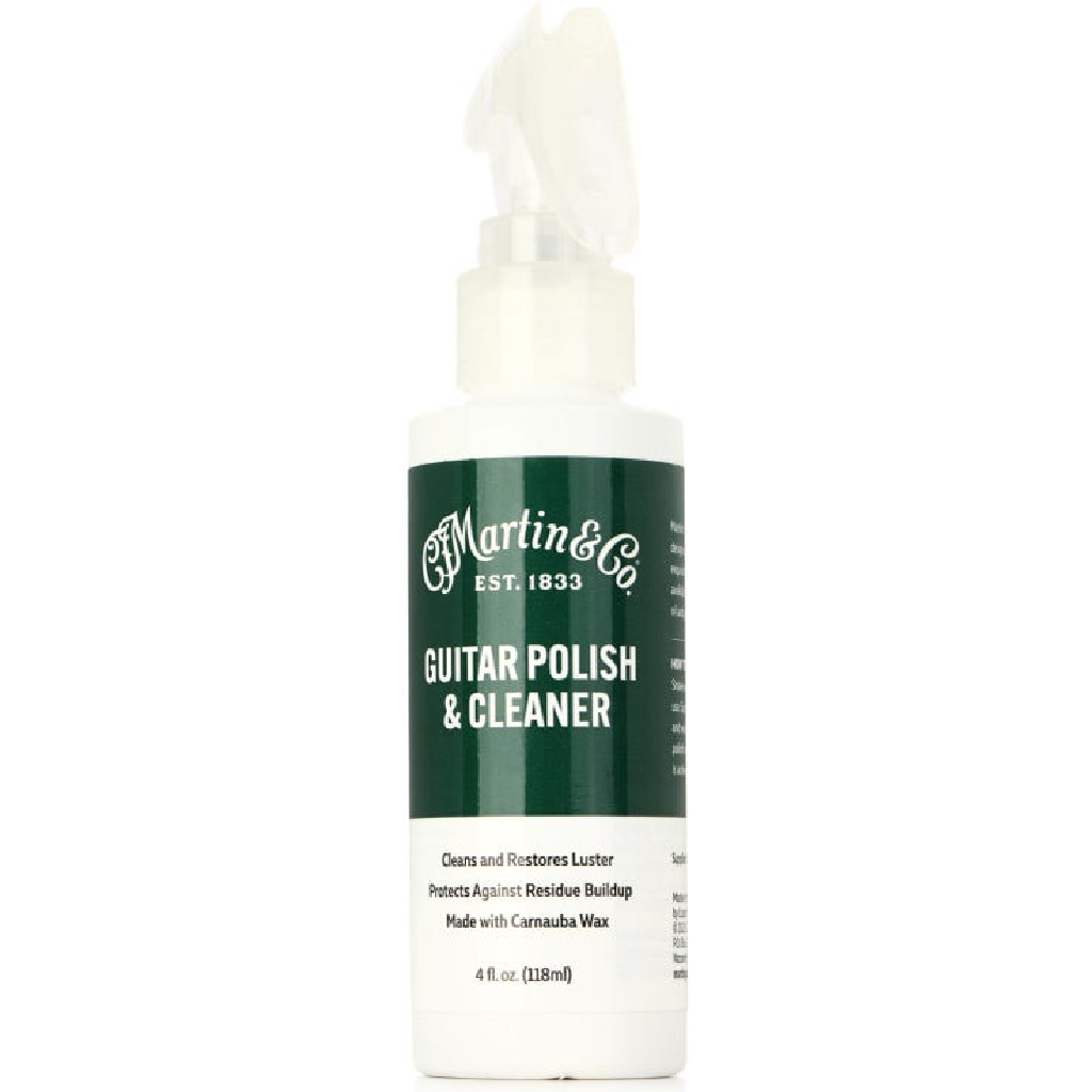 Martin Guitar Cleaner Polish