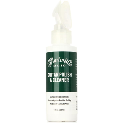 Martin Guitar Cleaner Polish