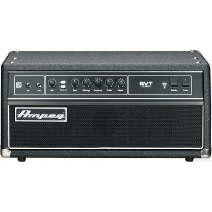 Ampeg SVT-CL 300W Classic Tube Bass Amp Head