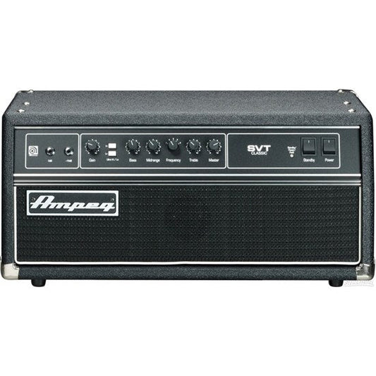 Ampeg SVT-CL 300W Classic Tube Bass Amp Head
