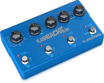 TC Electronic Flashback 2 X4 Delay