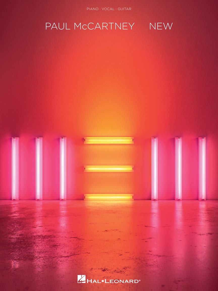 Paul McCartney New PVG