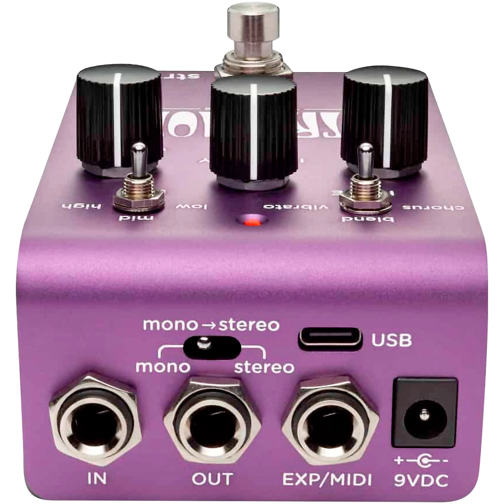 Strymon UltraViolet Vintage Vibe Pedal