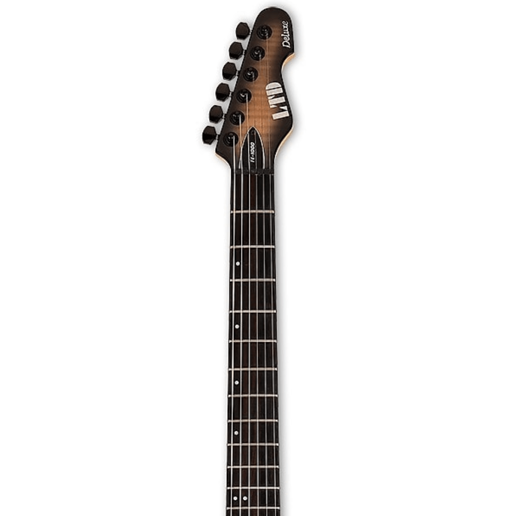 ESP LTD TE 1000 Evertune in Black Natural Burst