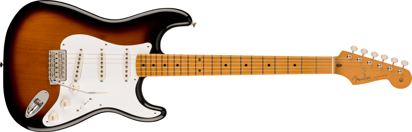 Fender Vintera II '50s Stratocaster, Maple Fingerboard in 2-Color Sunburst