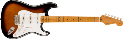 Fender Vintera II '50s Stratocaster, Maple Fingerboard in 2-Color Sunburst