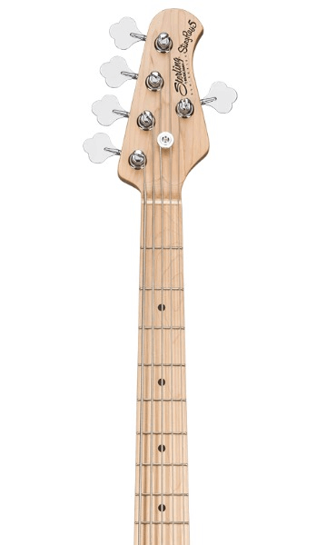 Sterling By Music Man StingRay Ray5 5 String in Mint Green