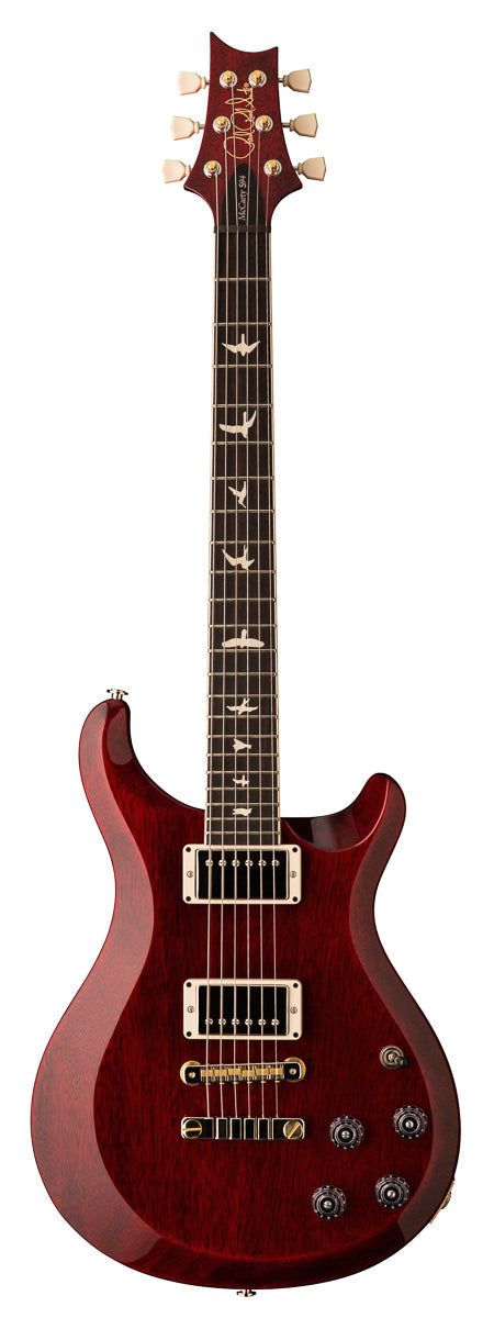 PRS S2 McCarty 594 Thinline in Vintage Cherry