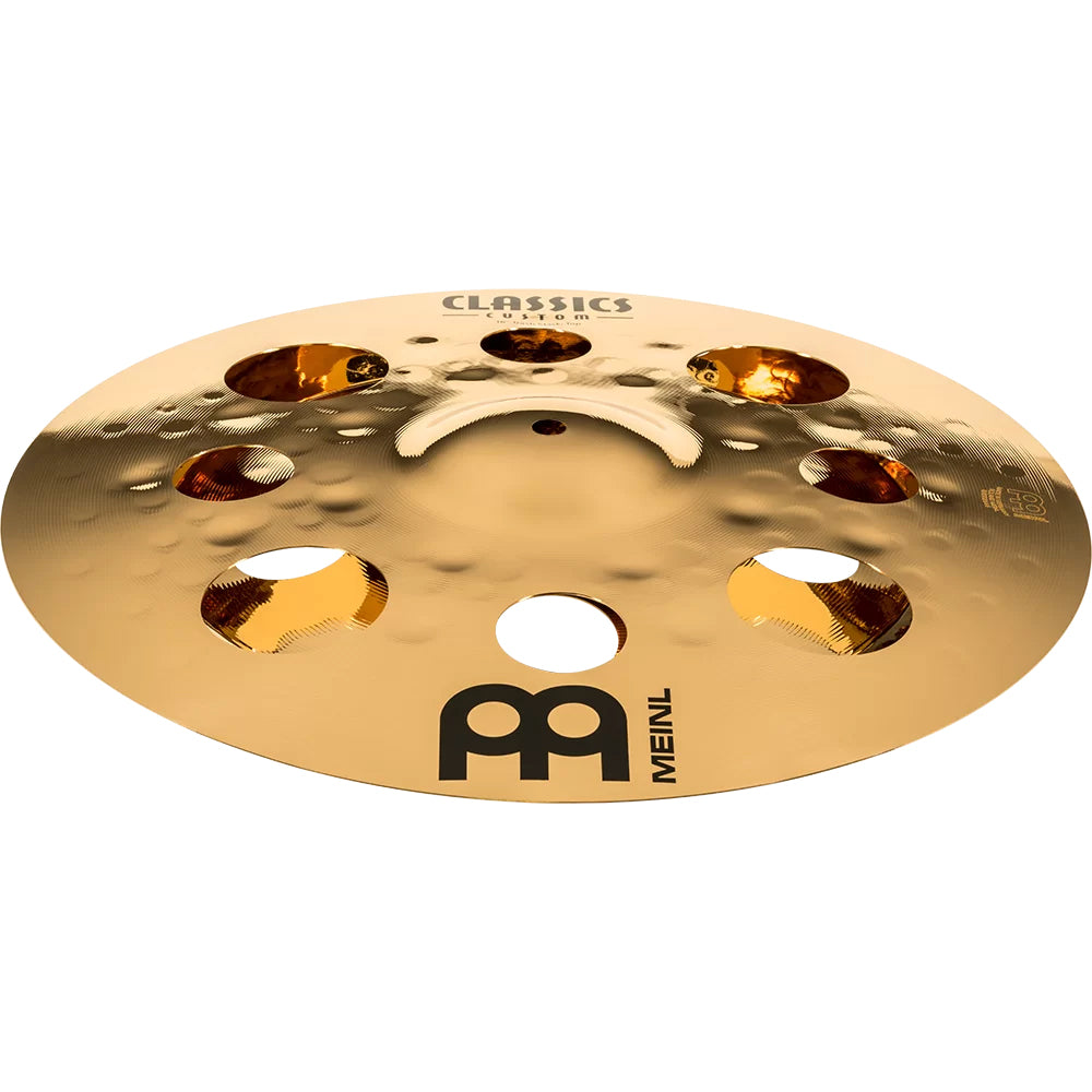 Meinl Cymbals Classics Custom Brilliant 16" Trash Stack
