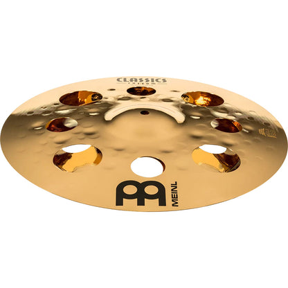 Meinl Cymbals Classics Custom Brilliant 16" Trash Stack