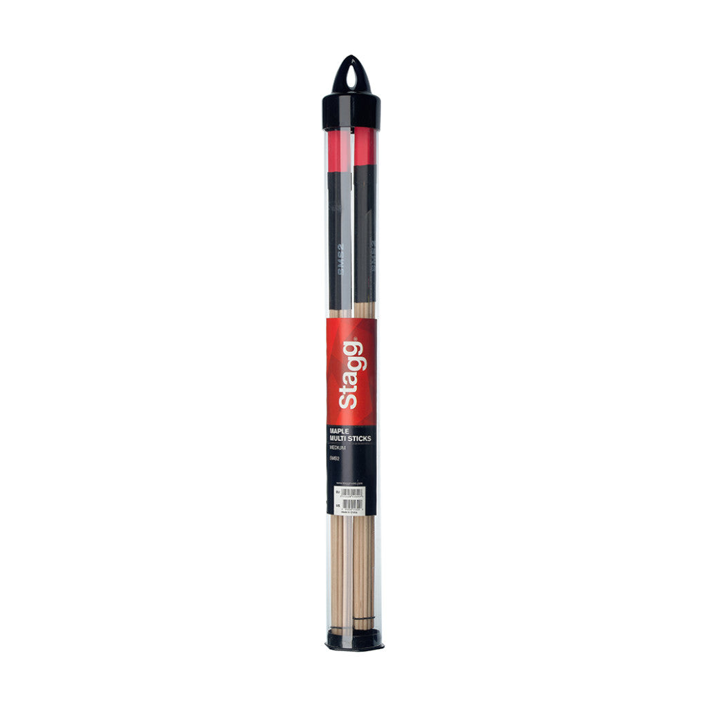 Stagg SMS2 Maple Multi Sticks