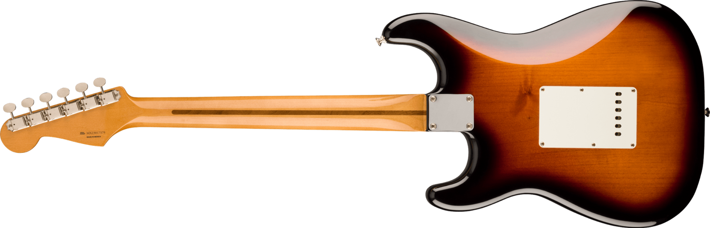 Fender Vintera II '50s Stratocaster, Maple Fingerboard in 2-Color Sunburst