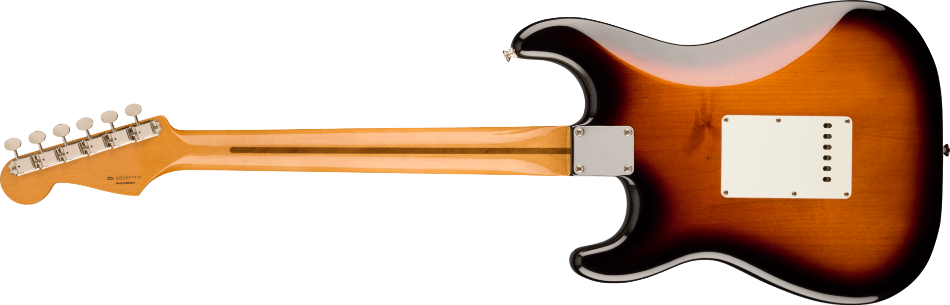 Fender Vintera II '50s Stratocaster, Maple Fingerboard in 2-Color Sunburst