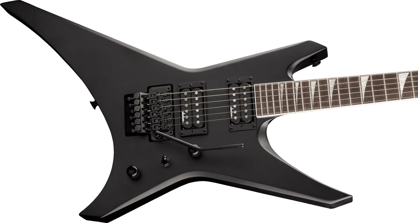 Jackson X Series Warrior WRX24 in Satin Black