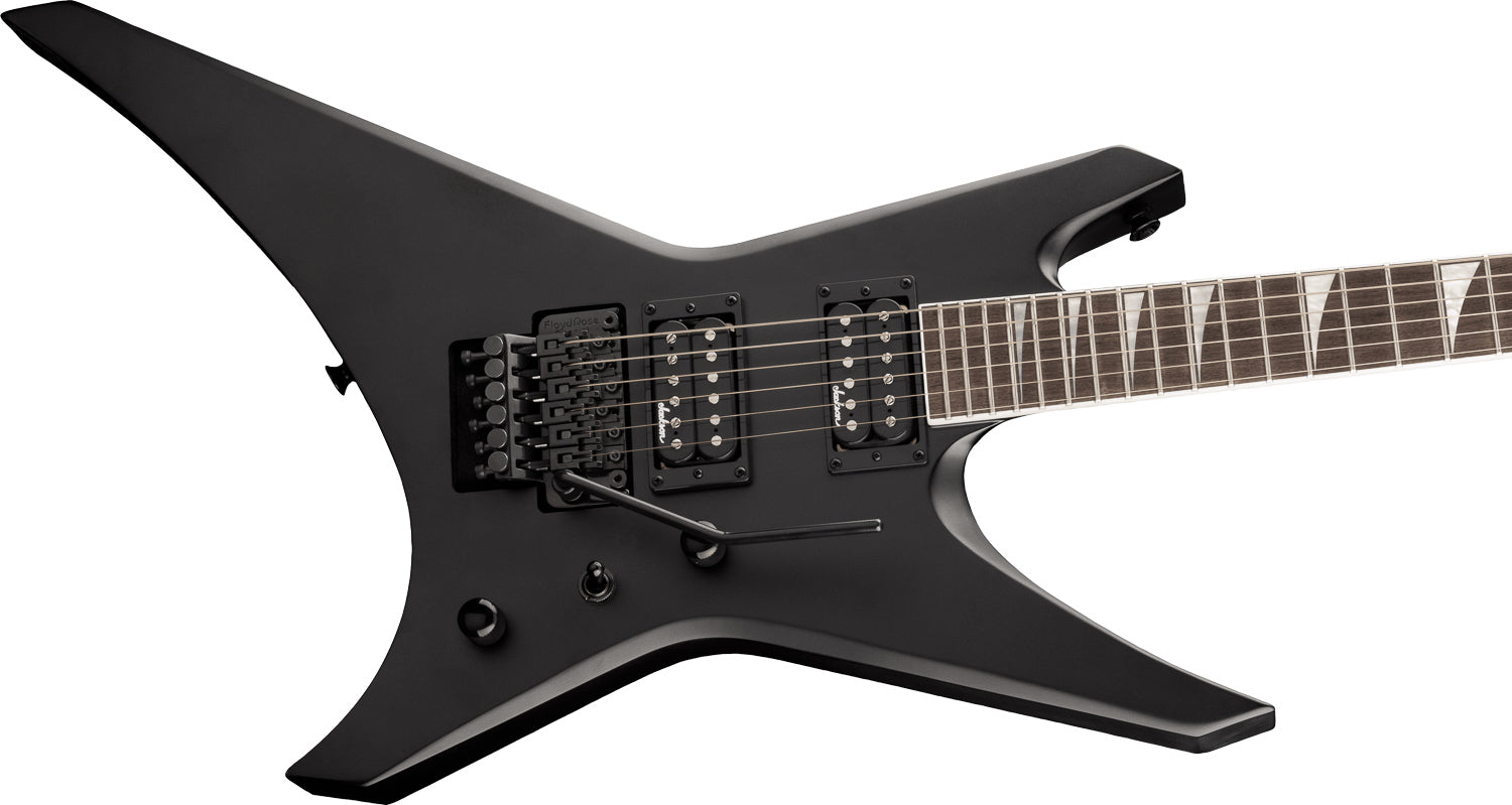 Jackson X Series Warrior WRX24 in Satin Black