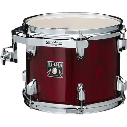 TAMA Superstar Classic 7 Piece Shell Pack in Gloss Garnet Lacebark Pine