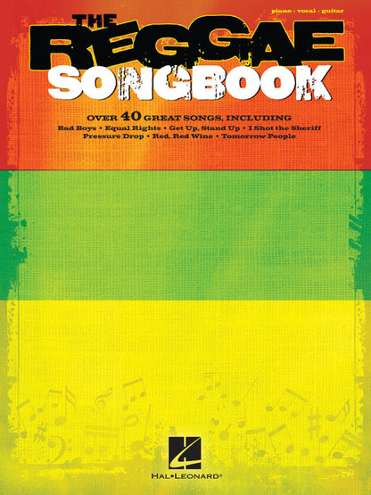 The Reggae Songbook PVG