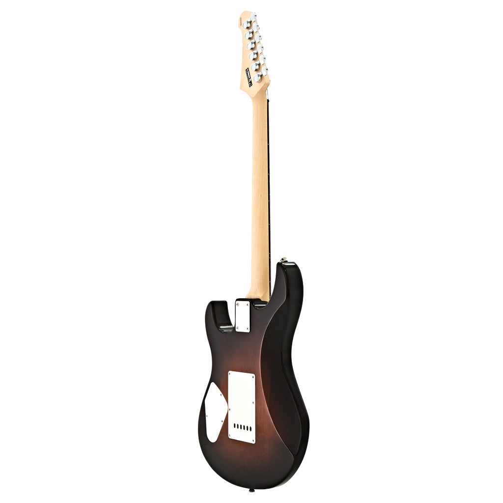 Yamaha Pacifica 212VFM in Tobacco Brown Sunburst (PAC212VFMTBS)