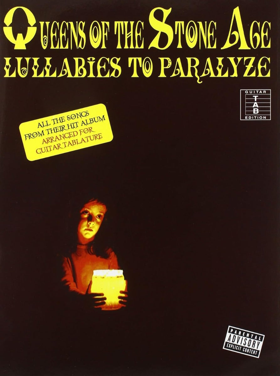 Queens Of The Stone Age Lullabies To Paralyze Guitar Tab