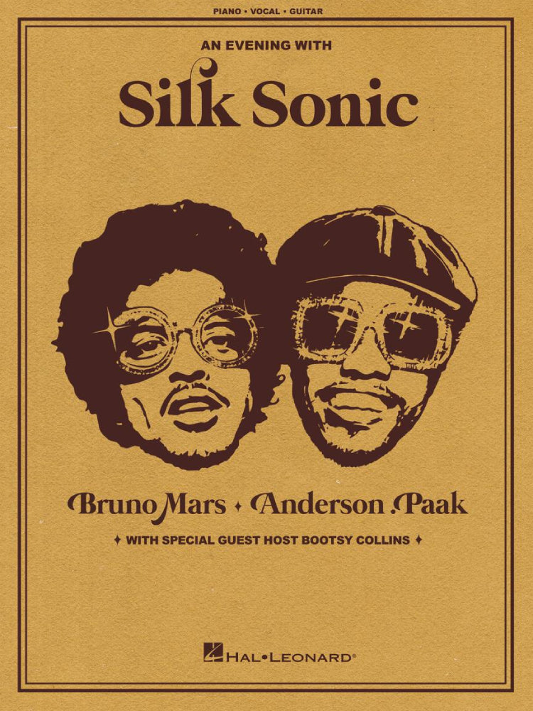 Silk Sonic An Evening with Silk Sonic PVG