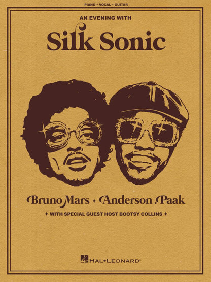 Silk Sonic An Evening with Silk Sonic PVG