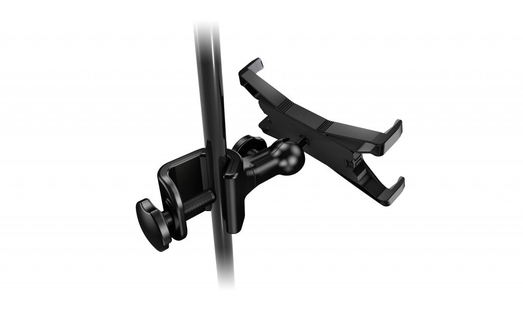 IK Multimedia iKlip Xpand Universal Mic Stand Support for iPad and Tablets