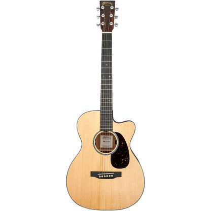 Martin 000C Jr E Junior Series Acoustic Electric Guitar in Natural