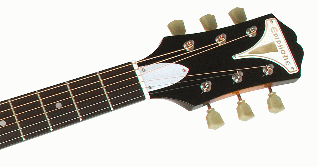 Epiphone PRO1 in Vintage Sunburst