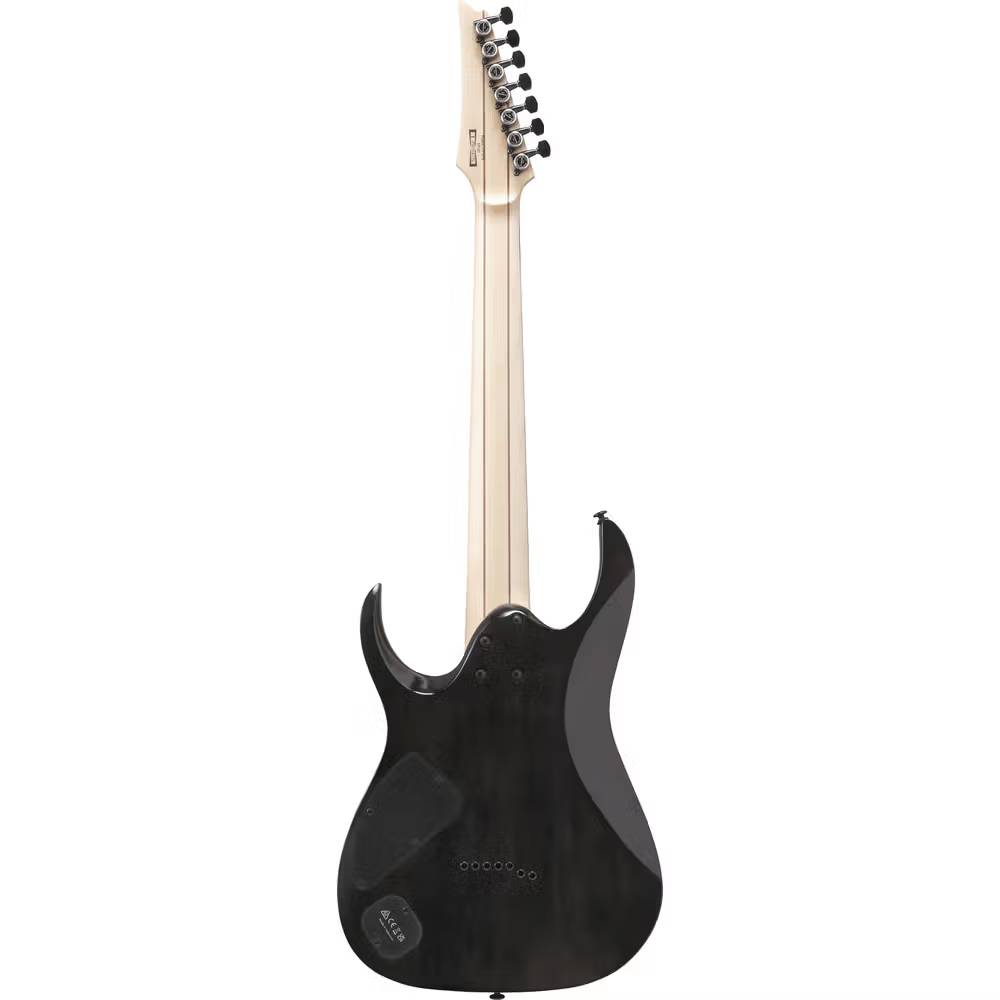 Ibanez RGA217P1PB 7 String Electric Guitar in Deep Twilight Burst Low Gloss