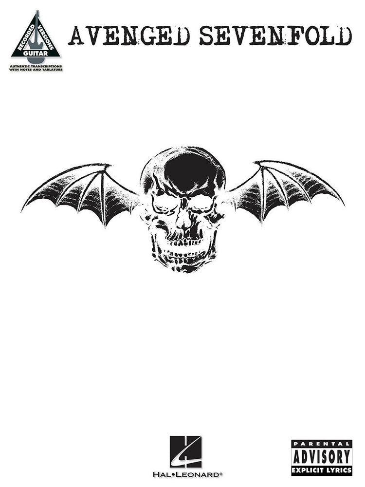 Avenged Sevenfold Guitar Tab RV