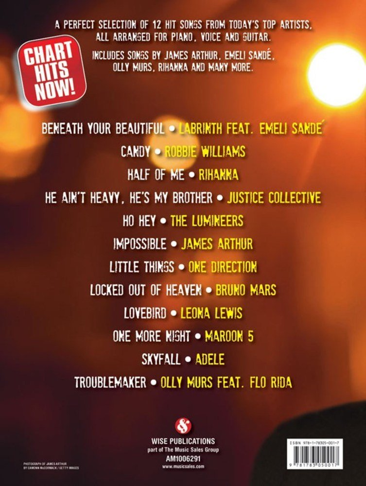 Chart Hits Now! Impossible plus 11 Hits