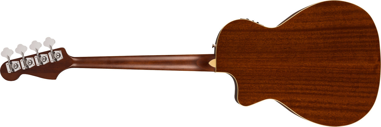 Fender Kingman Bass, Walnut Fingerboard in Shaded Edge Burst