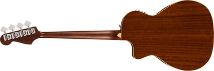 Fender Kingman Bass, Walnut Fingerboard in Shaded Edge Burst