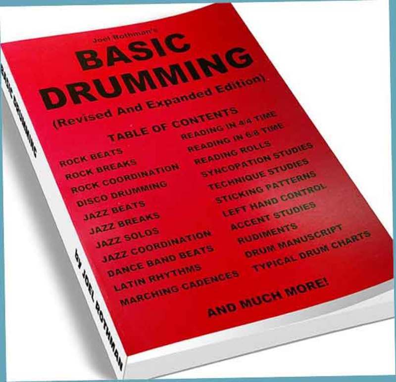 Basic Drumming Revised And Expanded Edition