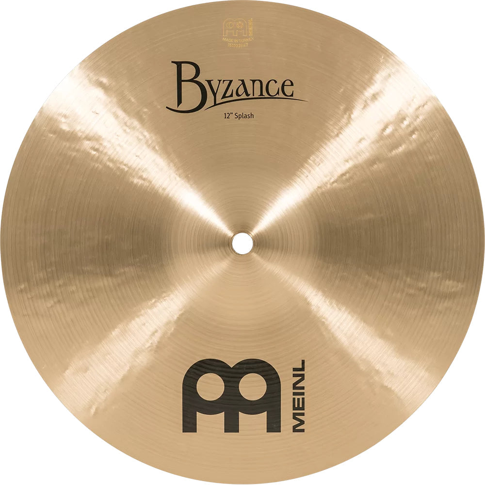 Meinl Cymbals Byzance Traditional 12" Splash