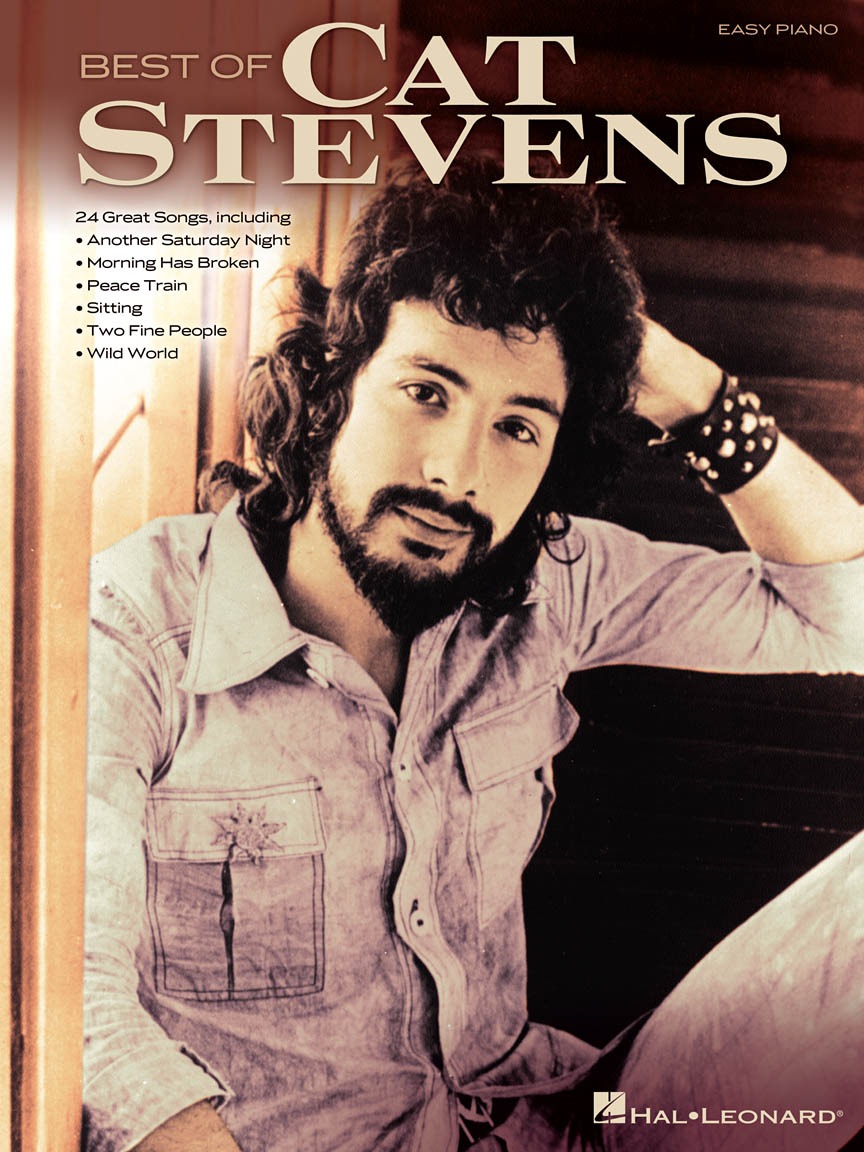 Best of Cat Stevens Easy Piano