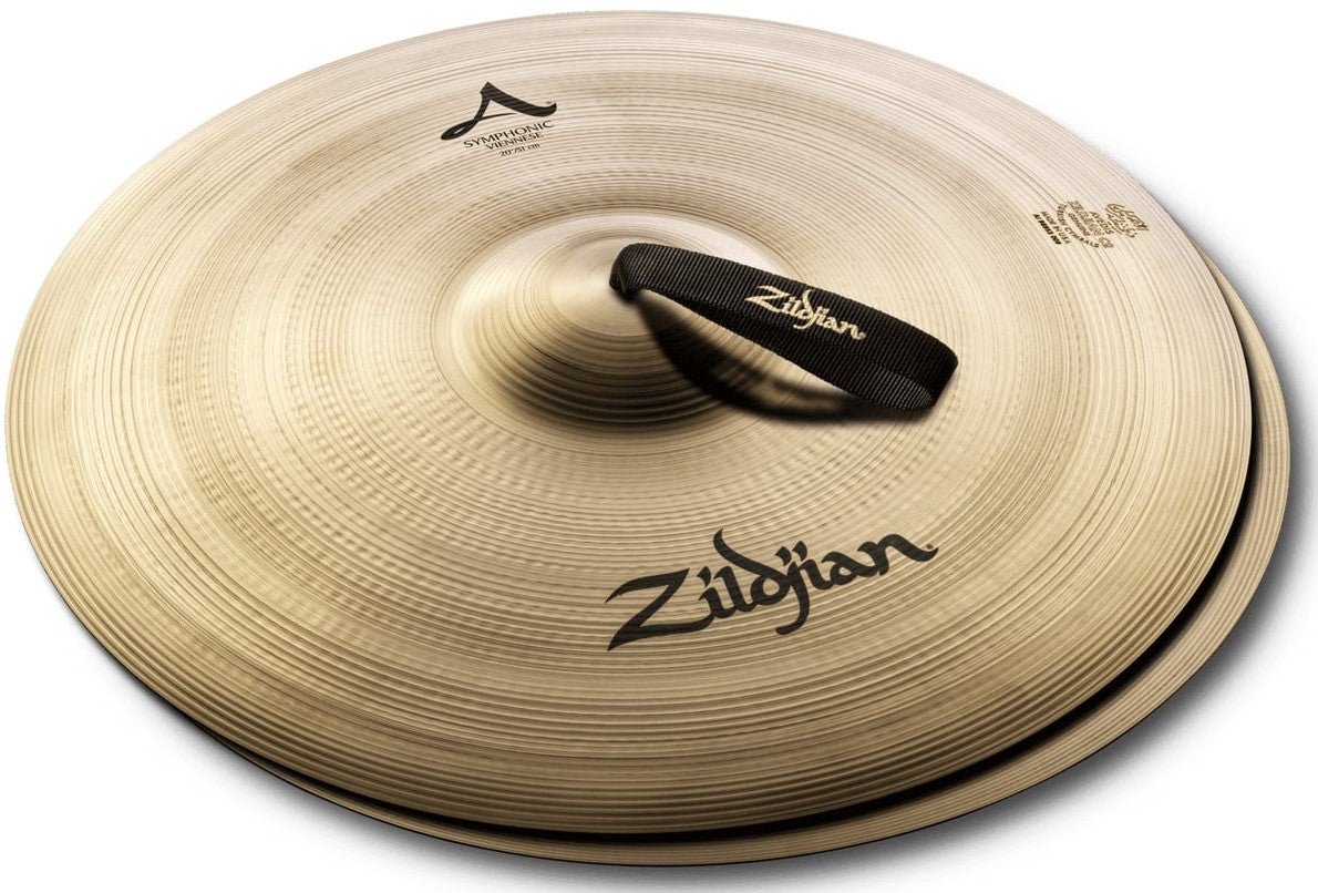 Zildjian A Symphonic Viennese Tone Pair 20"