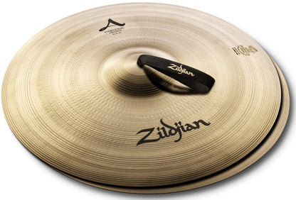 Zildjian A Symphonic Viennese Tone Pair 20"