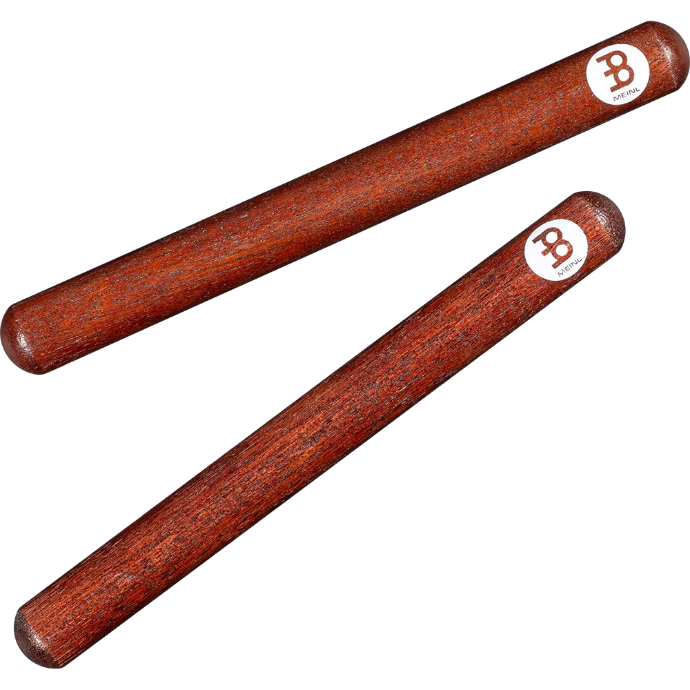 Meinl Percussion Dense Hardwood Claves De Luxe