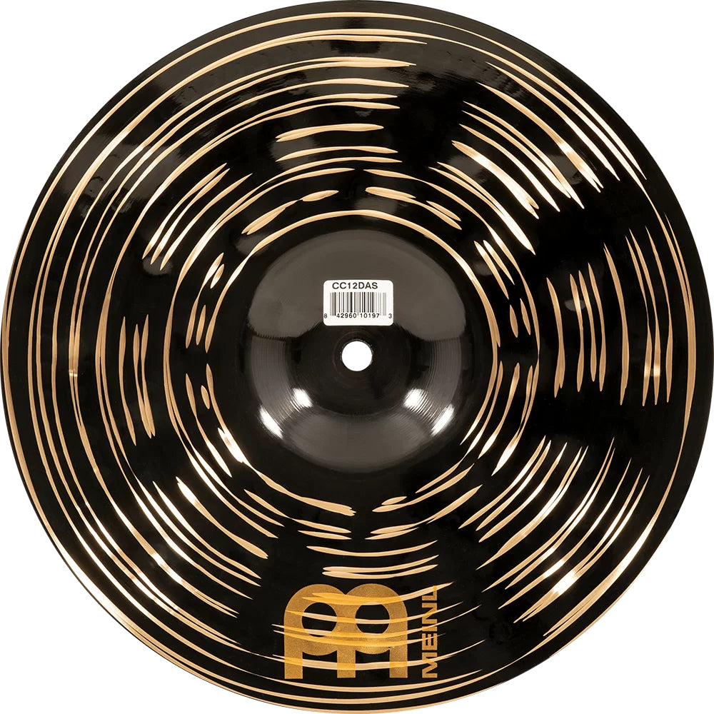 Meinl Cymbals Classics Custom 12" Dark Splash