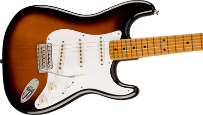 Fender Vintera II '50s Stratocaster, Maple Fingerboard in 2-Color Sunburst
