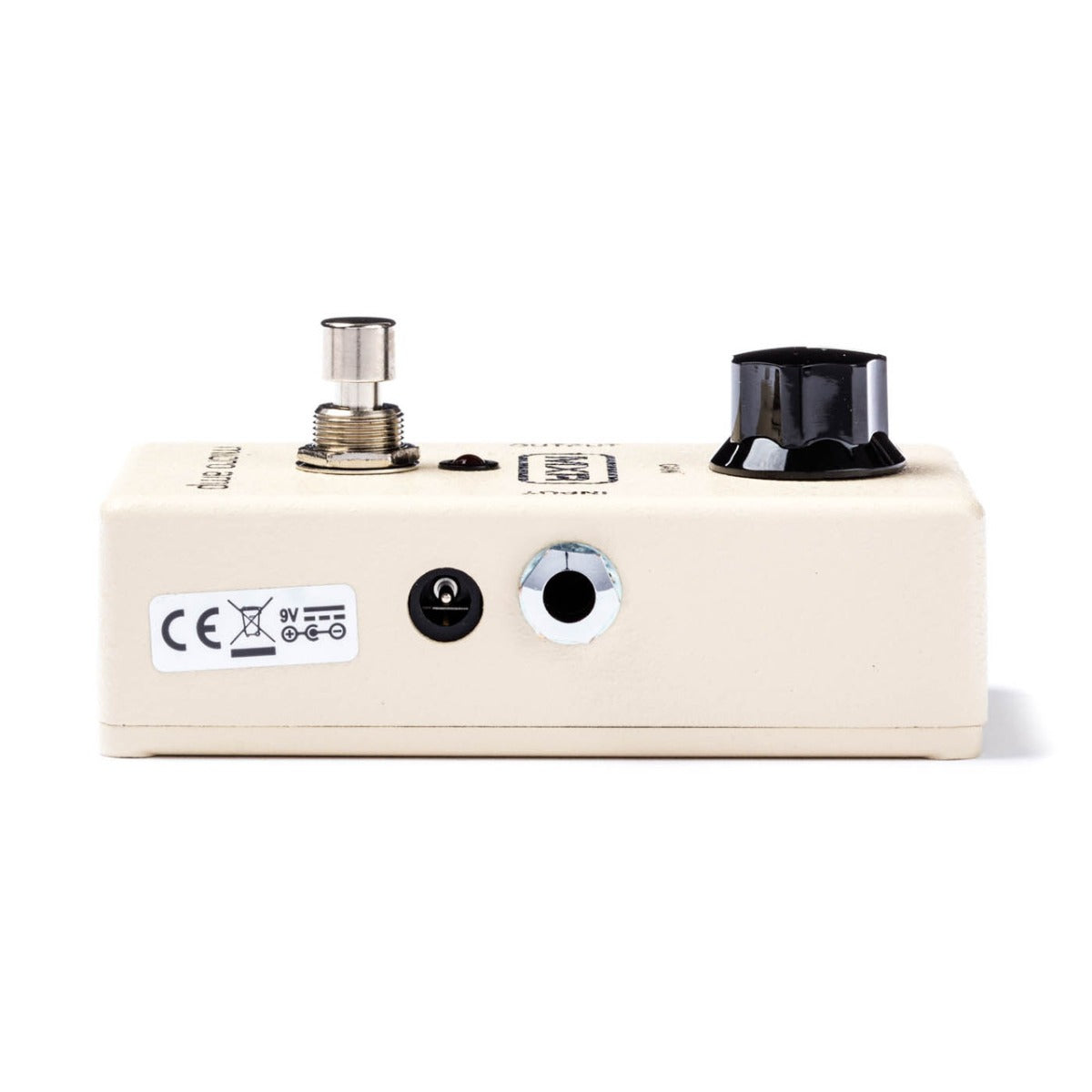 MXR Micro Amp + Boost Pedal
