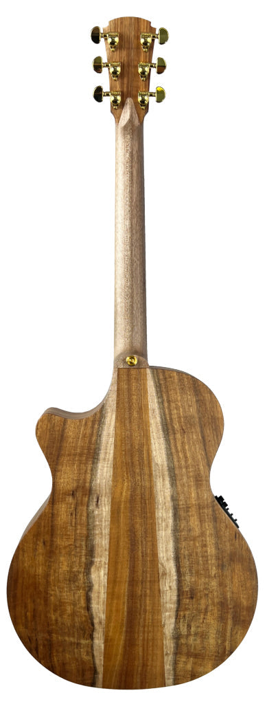 Cole Clark TL2EC-BLBL-AE-HH True Hybrid Model in Natural