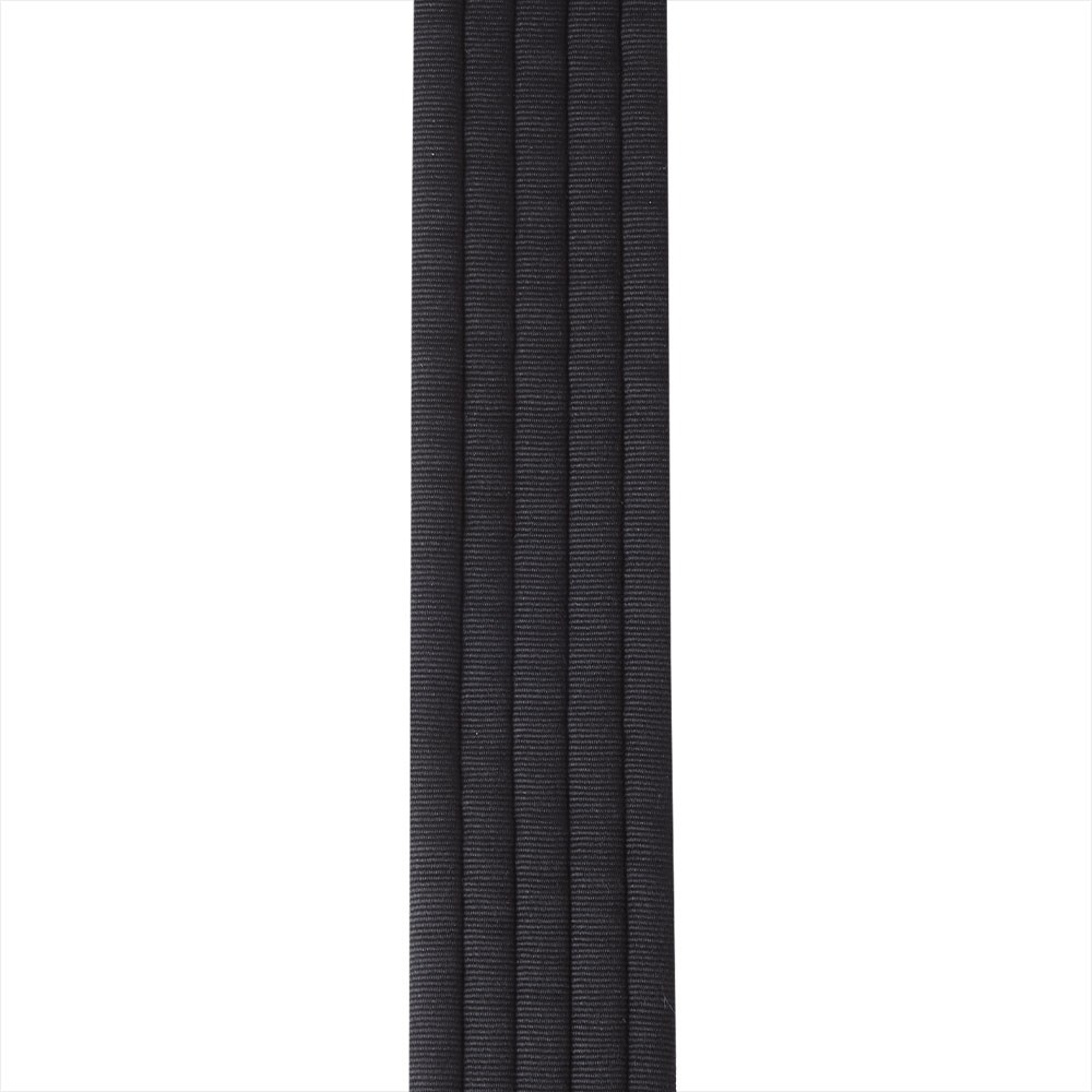 D’Addario Auto Lock Guitar Strap Stripes in Black